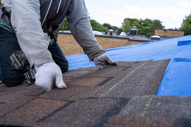 Residential Roof Replacement in Milaca, MN